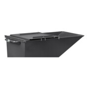 fetra Couvercle rabattable 47D2/7016-4