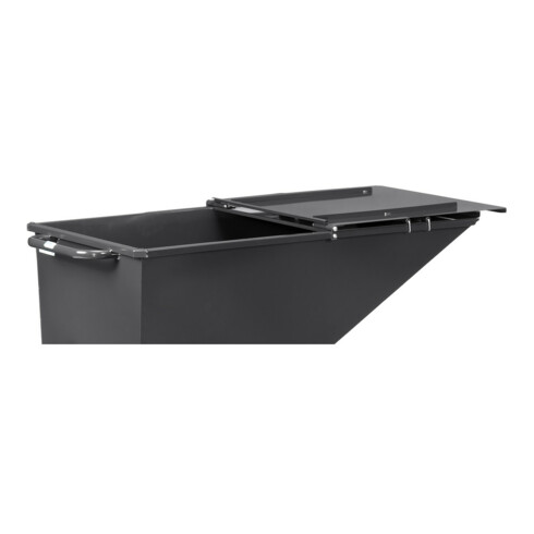 fetra Couvercle rabattable 47D3/7016