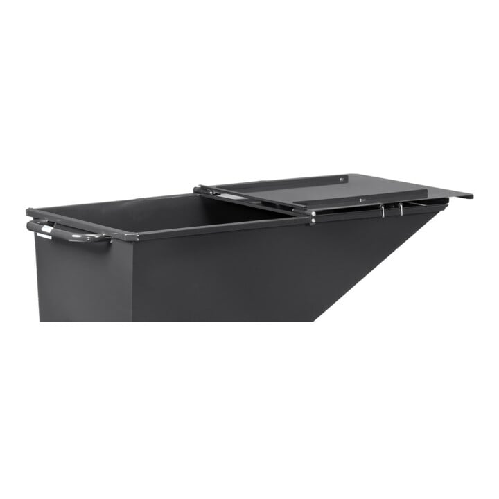 fetra Couvercle rabattable 47D4/7016