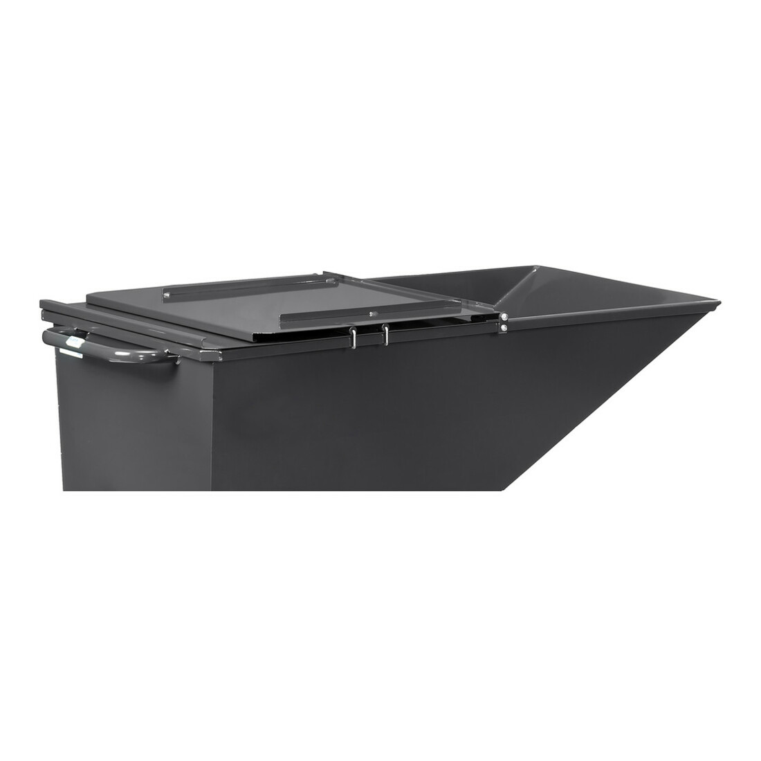 fetra Couvercle rabattable 47D4/7016