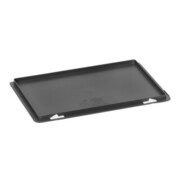 fetra Deckel für Kunststoffkasten - Außenmaße 400x300mm