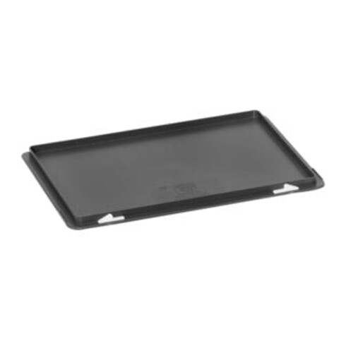 fetra Deckel für Kunststoffkasten - Außenmaße 600x400mm