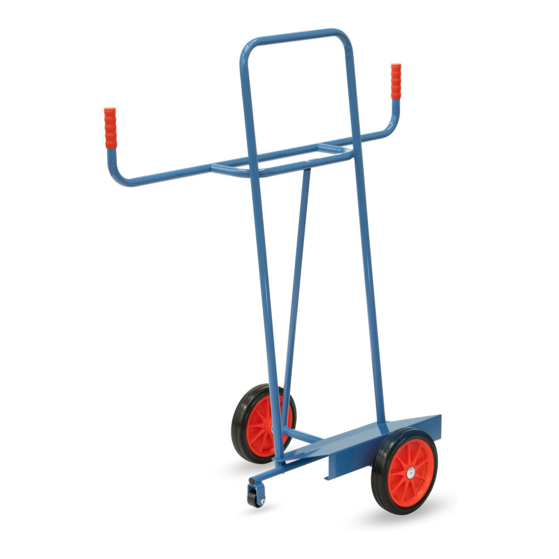 Diable porte-panneaux fetra 1076 charge max. 350kg plateau 50x20cm