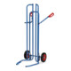 fetra Diable à pneus 2032 - charge max. 200kg pelle 36x58cm