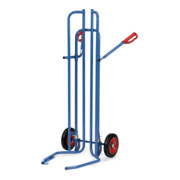 fetra Diable à pneus 2032 - charge max. 200kg pelle 36x58cm-2