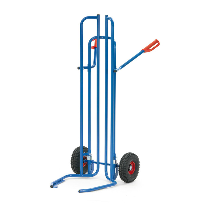 Set fetra Chariot à pneus 2033 - Capacité 200 kg + Rouleau à pneus 4546