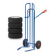 fetra Diable à pneus 2033 - charge max. 200kg pelle 36x58cm