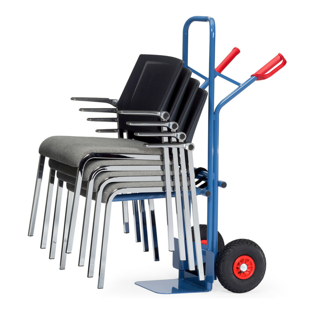 chariot de chaise fetra