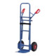 fetra Diable chaise B1335V - capacité 300kg pelle 25x32cm