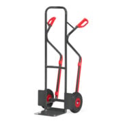 fetra Diable en tube d'acier B1330L/7016 Grey Edition