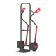 fetra Diable en tube d'acier B1330L/7016 Grey Edition
