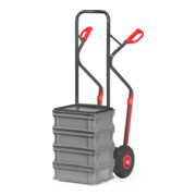 fetra Diable en tube d'acier B1330L/7016 Grey Edition-2