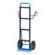 camion à main fetra, capacité de charge 350kg, godet 15x45cm, pneus-1