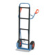 fetra Diable pour appareils 11042, capacité de charge 350kg, pelle 15x45cm, pneus gonflables