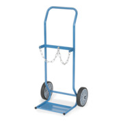 fetra Diable pour bouteilles en acier 51005. capacité de charge 50kg-2