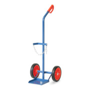 fetra Diable pour bouteilles en acier 51101. capacité de charge 100kg-2