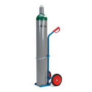 fetra Diable pour bouteilles en acier 51101. capacité de charge 100kg-4