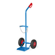 fetra Diable pour bouteilles en acier 51102. capacité de charge 100kg-2