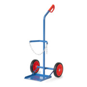 fetra Diable pour bouteilles en acier 51121. capacité de charge 100kg-4