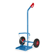 fetra Diable pour bouteilles en acier 51122. capacité de charge 100kg-2