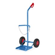 fetra Diable pour bouteilles en acier 51122. capacité de charge 100kg-4