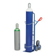 fetra Diable pour bouteilles en escalier 51325 - capacité 200kg-2