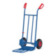 fetra Diable pour colis K1116L - charge max. 250kg godet 150/500x400/330mm