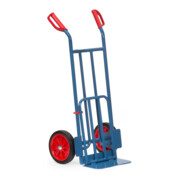 fetra Diable pour colis K1116V - charge max. 250kg godet 150/500x400/330mm-5