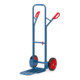 fetra Diable pour colis K1326V - charge max. 300kg pelle 250/500x320/250mm