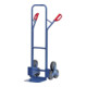 fetra Diable pour escaliers TK 1325 - capacité de charge 200kg pelle 25x32cm