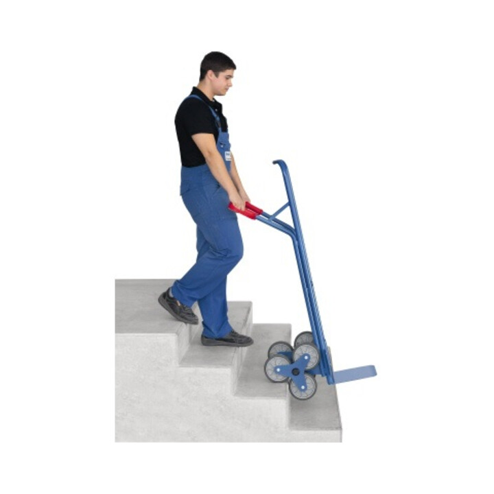 fetra Diable pour escaliers TK 1325 - capacité de charge 200kg pelle 25x32cm