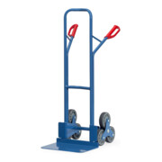 fetra Diable pour escaliers TK 1326 - capacité de charge 200kg pelle 30x48cm-2