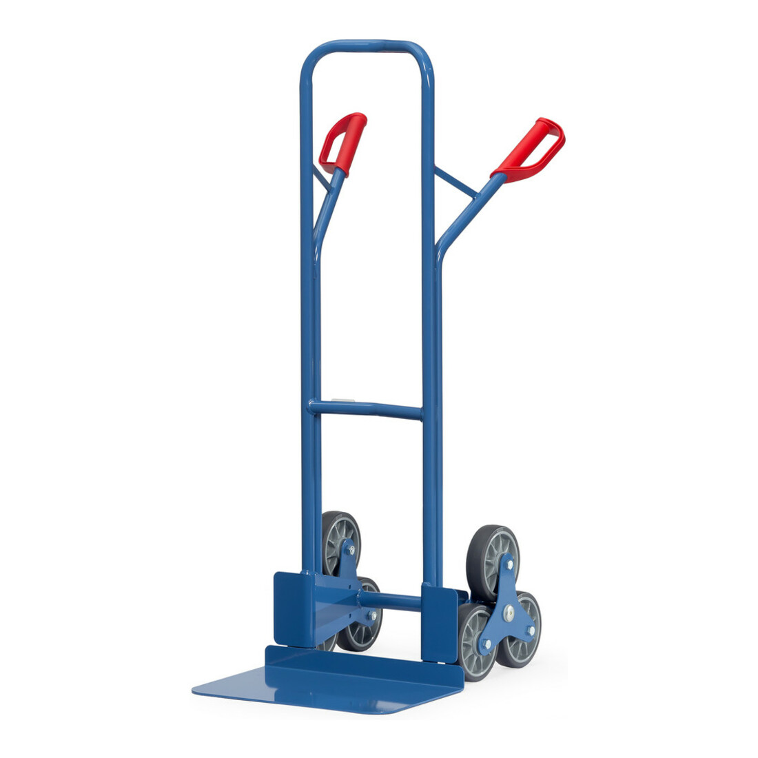 fetra Diable pour escaliers TK 1326 - capacité de charge 200kg pelle 30x48cm