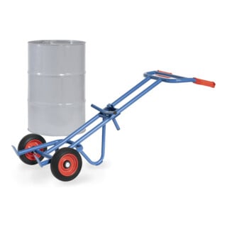 Chariot de fetra Barrel