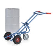 Drum Truck avec roue de support fetra-1