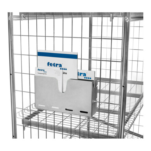 Fetra Dokumentenbox