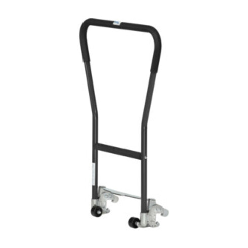 fetra Einklink-Schiebebügel 22892/7016 Grey Edition