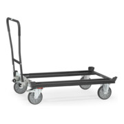 fetra Einklink-Schiebebügel 22892/7016 Grey Edition-2