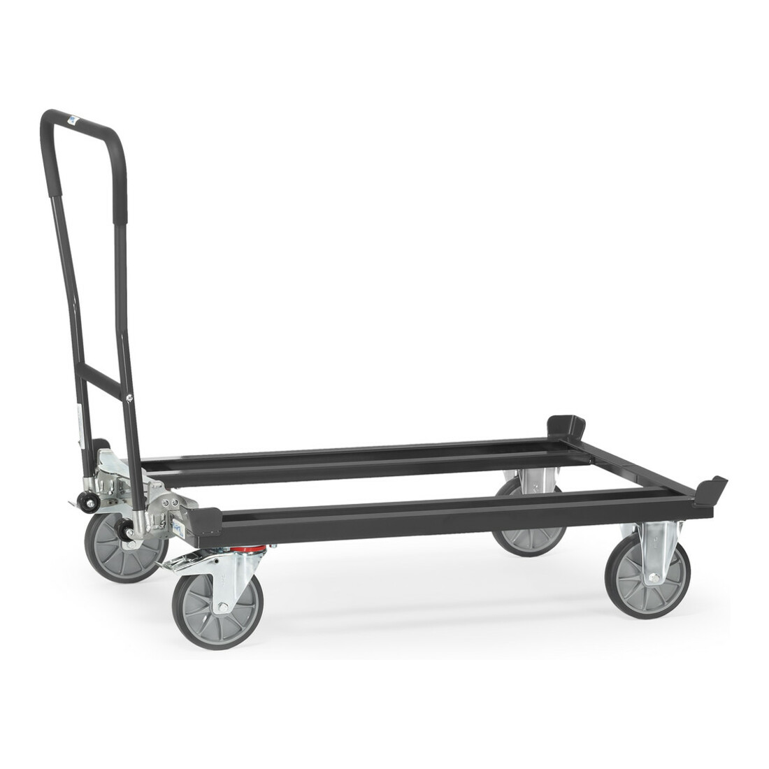 fetra Einklink-Schiebebügel 22892/7016 Grey Edition