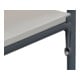 fetra Entretoises de renfort pour chariot à plateaux 1200 x 800 mm Grey Edition