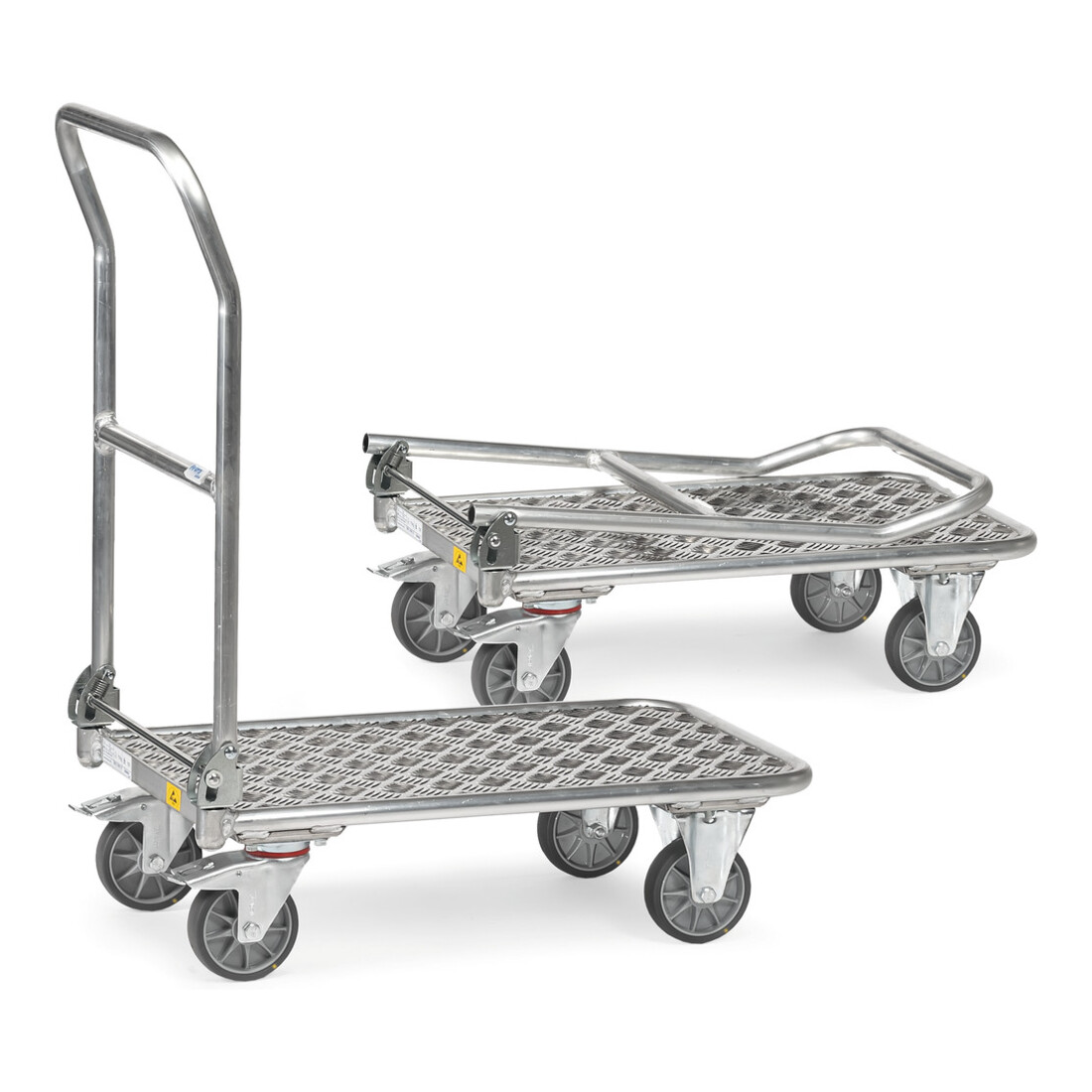 Fetra ESD-Klappwagen 91133 -ALU