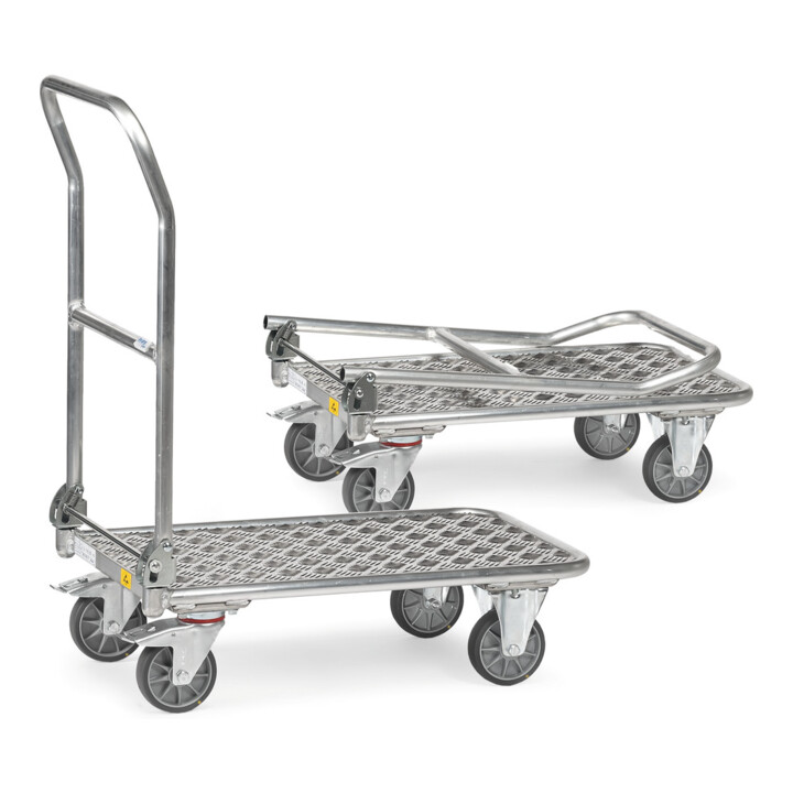Fetra ESD-Klappwagen 91134 -ALU