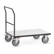 fetra ESD-Schiebebügelwagen 9503 - Tragkraft 600kg TPE-Reifen-2