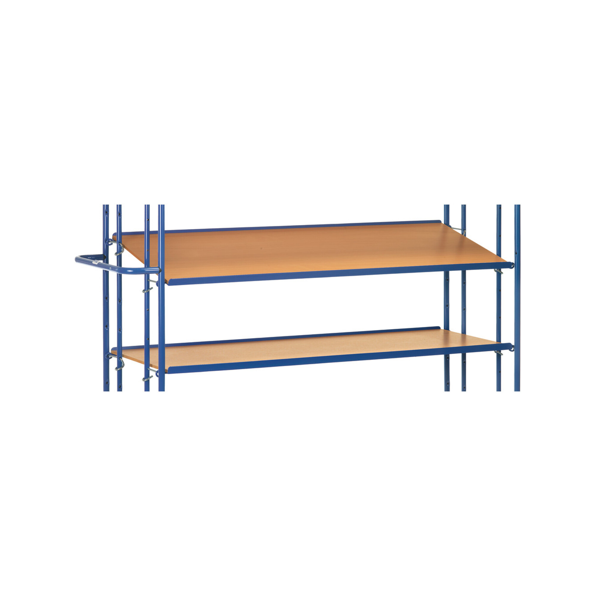 fetra Etagenboden einhängbar - Ladefläche 1650x610mm