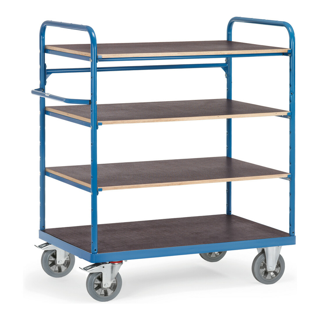 fetra Etagenwagen 18202 - Tragkraft 1200kg Elastic-Reifen