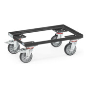 fetra Eurokasten-Roller 13580/7016 Grey Edition