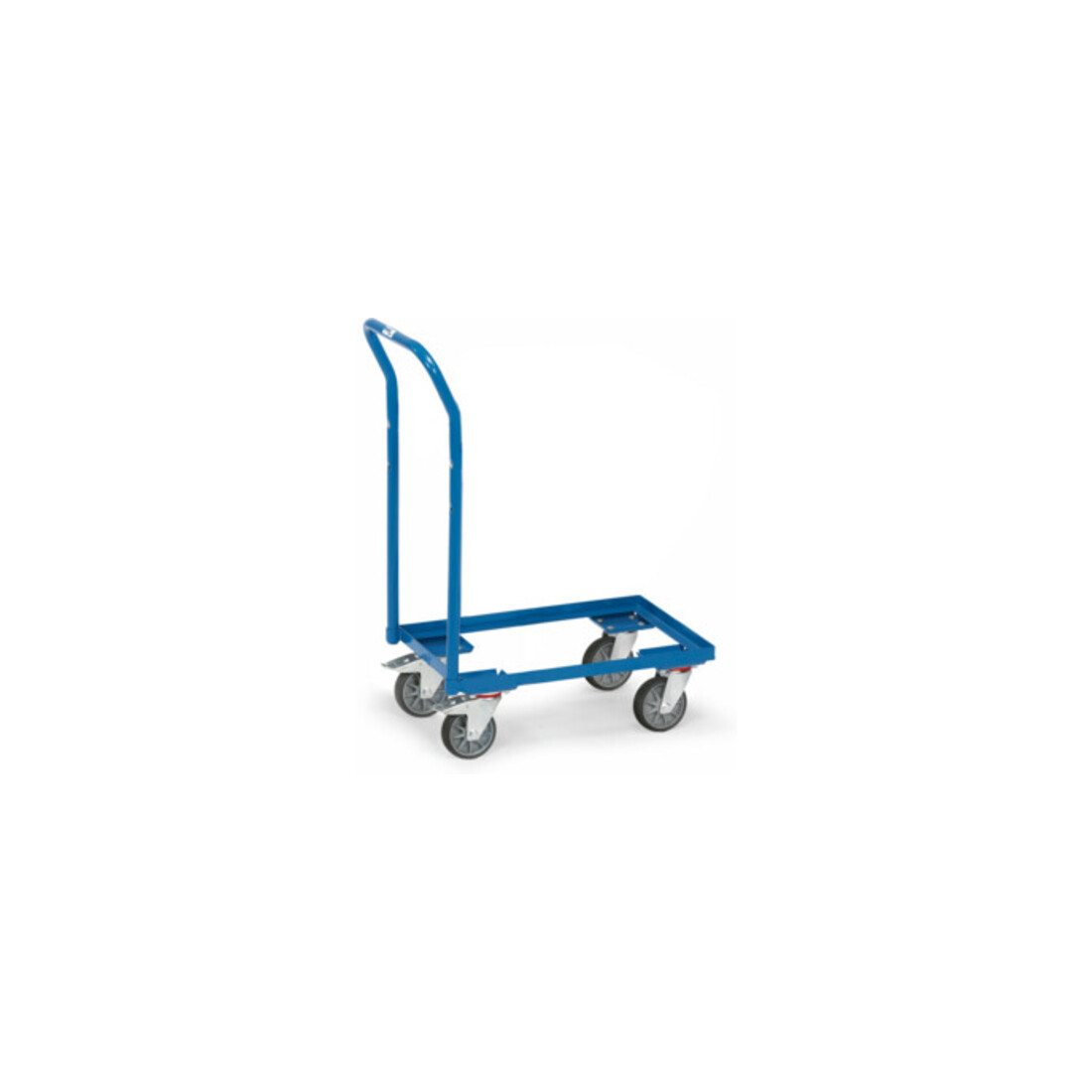 fetra Eurokasten-Roller 135800 - Schiebebügel - Ladefläche 610x410mm