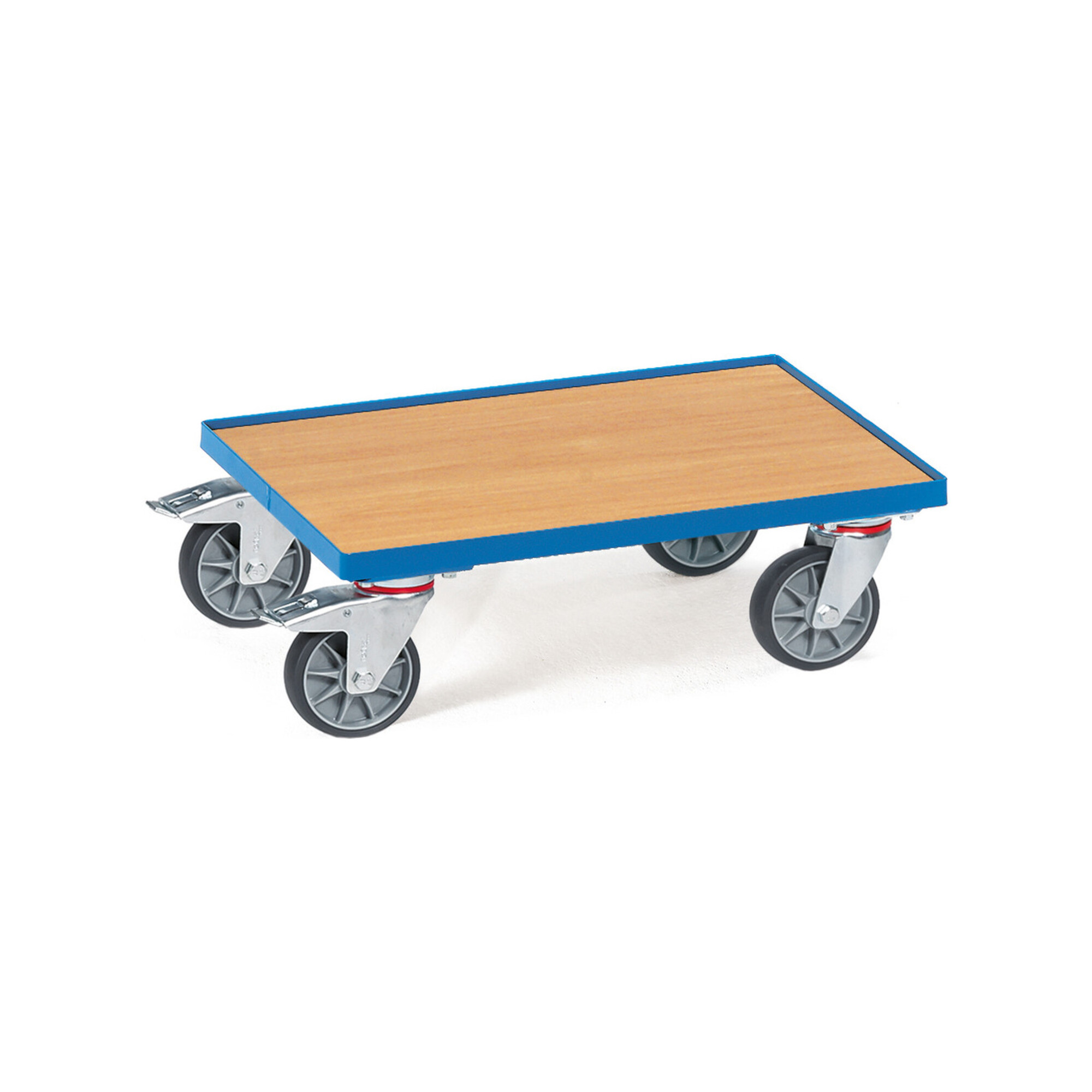 fetra Eurokasten-Roller 13581 - Ladefläche 610x410mm