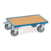 fetra Eurokasten-Roller 13581 - Ladefläche 610x410mm-2