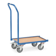 fetra Eurokasten-Roller 135810 - Schiebebügel - Ladefläche 610x410mm-2